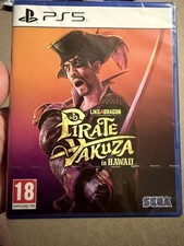 Like a Dragon: Pirate Yakuza