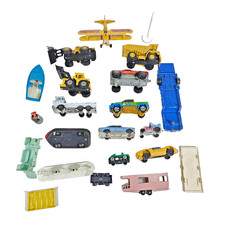 Diecast Vehicle Lot Matchbox