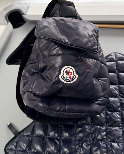 Moncler baby bag changing - moncler,