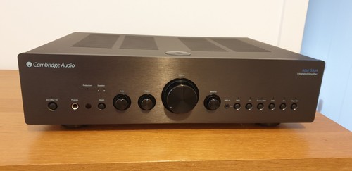 Cambridge audio azur 550a - cambridge,