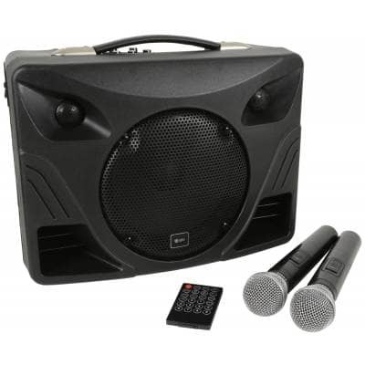 Qtx delta portable pa - delta-50,