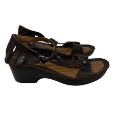Ariat Shalimar Brown Leather