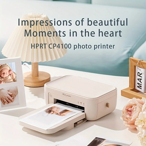 Portable photo printer - portable, home