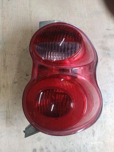 Smart fortwo 451 rear - fortwo,