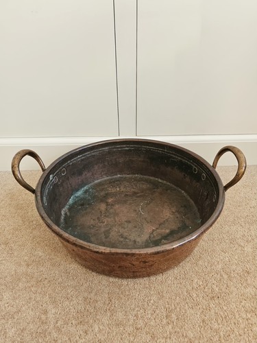 Antique 19th century - 19th, copper