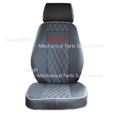 Excavator Seat Cover