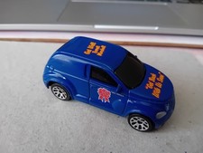 Matchbox Chrysler Panel