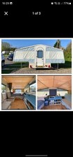 Dandy Destiny 4 Berth Trailer
