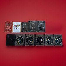 Game Of Thrones; The Complete First Season DVD Box Set with Map - Cert 18, Reg2 