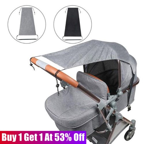 Baby stroller sun shade - stroller,