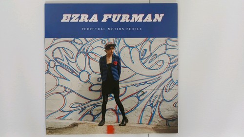 Ezra furman perpetual - furman, motion