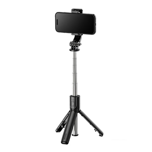Universal selfie stick tripod - ,
