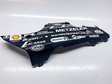 2009 Ducati 1098 S Right Belly