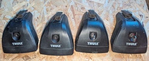 Thule 751 foot pack with - pack, 2