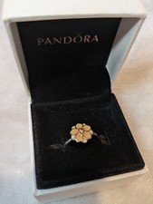 Pandora Magnolia Bloom Flower