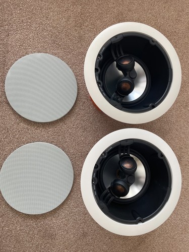 Monitor audio c265 speakers - audio,
