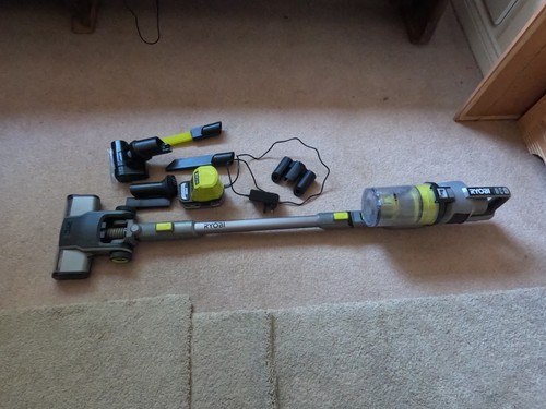 Ryobi rsvs18 1c40g 18v - ryobi, one+