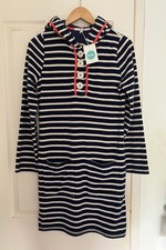 NWT Women's BODEN Blue & White