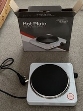 Electric Hot Plate Single Ring