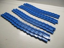 tomy trackmaster thomas the tank engine battery train set add on flexi track x 4