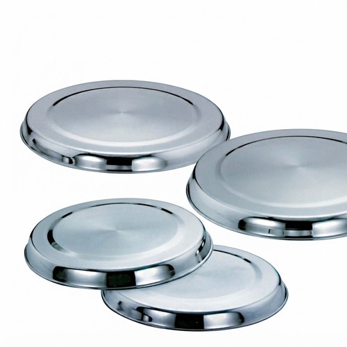 4pc stainless steel hob cover - 4pc,