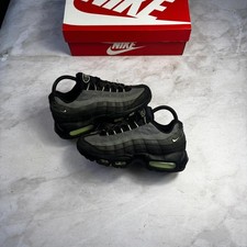 Nike Air Max 95 Black Vapor