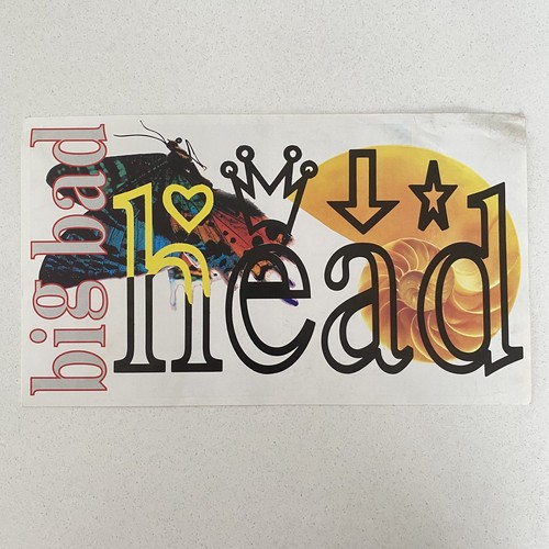 Big bad head the - big,