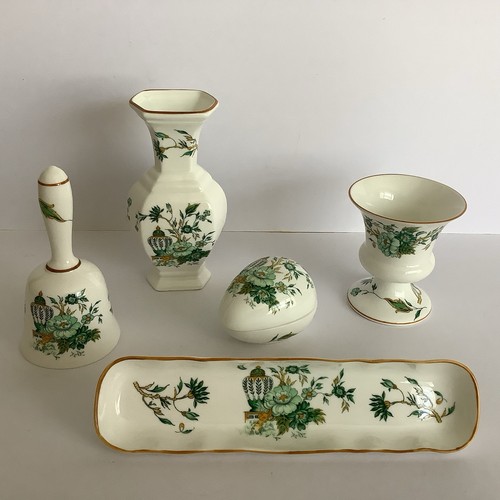 Kowloon bone china crown - bone,