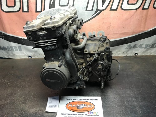 Complete engine block kawasaki - complete,