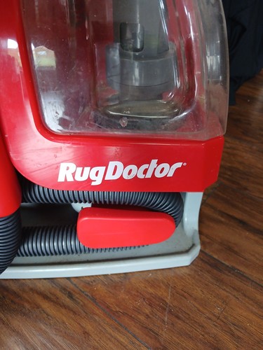 Rug doctor compact portable - rug,