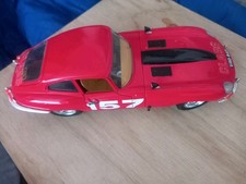 Burago 1/18 Scale Die Cast