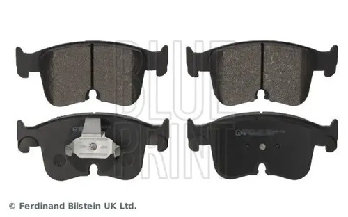 Brake pads front axle - brake,