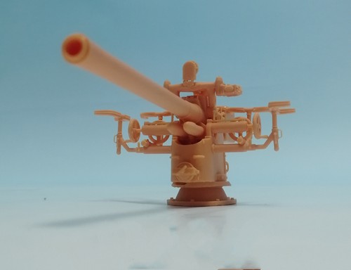 Yzm model 008 72 - 1/72, german