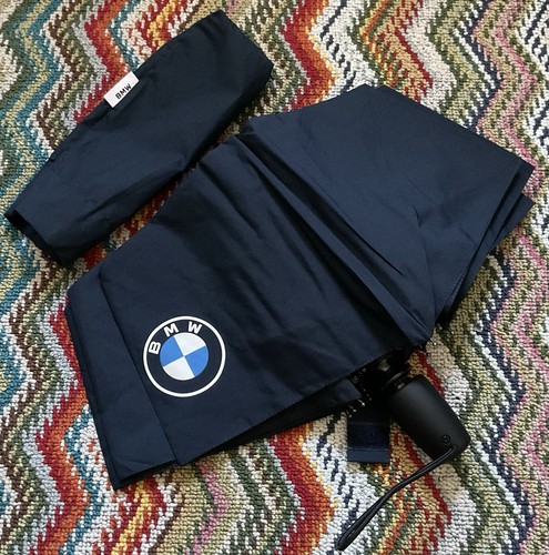 Bmw folding umbrella genuine - bmw,