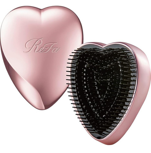 Refa heart brush premium - heart,