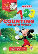 Counting Fun with Mickey -