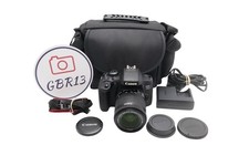 Canon 750D Camera DSLR 24.2MP