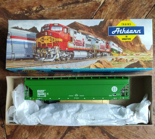 Vintage athearn 2906a acf - athearn,