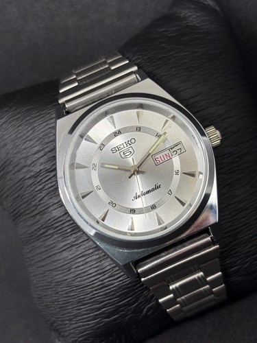 Vintage seiko automatic 6309 - vintage, 5