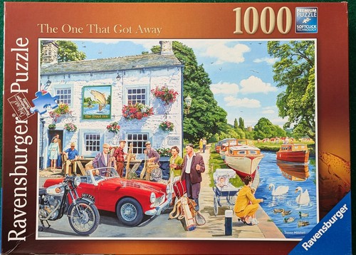Ravensburger 1000 piece jigsaw - ravensburger,