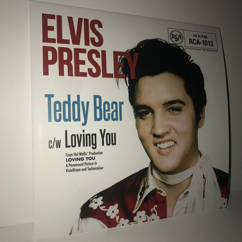 Elvis presley teddy bear - ,teddy, bear,