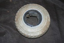 MOBILTY SCOOTER 2.80/2.50-4 TYRE AND TUBE , GOOD TREAD..... ID259