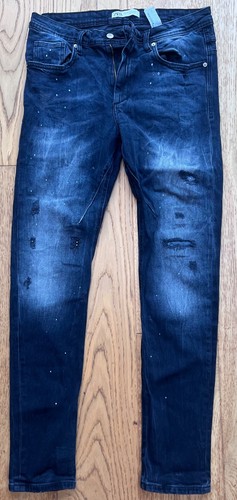 Zara dnwr mens jeans - zara,