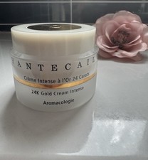 Chantecaille 24K Gold Cream Intense, 50ml, Brand New And Sealed.