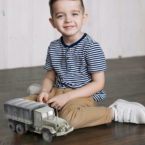 M35 truck model - truck, car