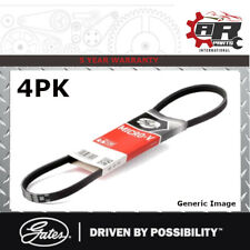 GATES Micro V Ribbed Drive Belt - 4PK895SF - fits BMW Series 3 (E46) X3 (E83)