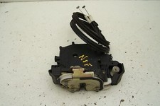 Mitsubishi Colt front passenger door central locking catch ( 2004-2008)