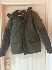 Men zara coat - men’s,