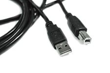 3m USB PC / Data Black Cable