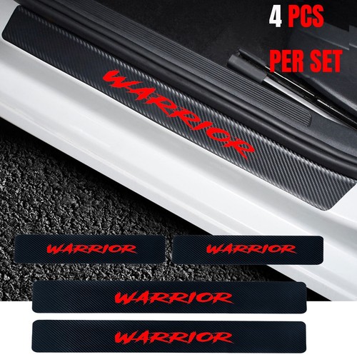 Car door sill protector - door,